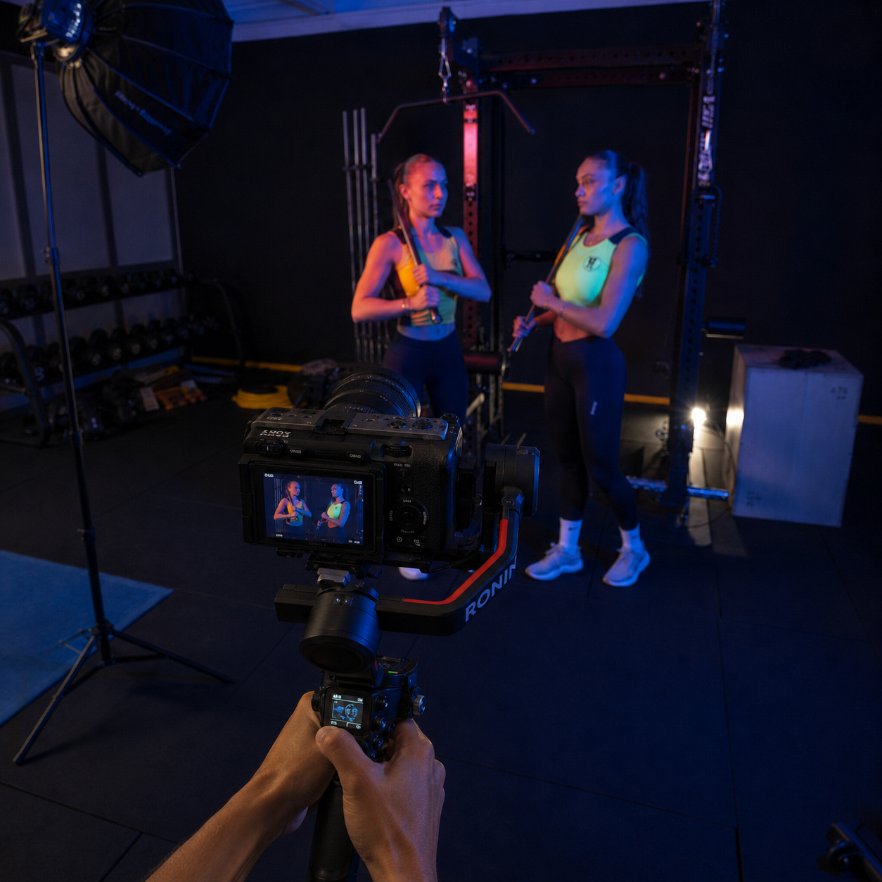 Shooting